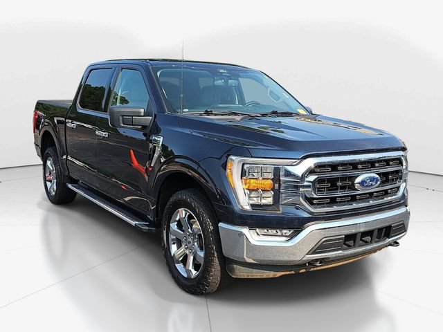 Used 2022 Ford F150 XLT w/ Equipment Group 302A High