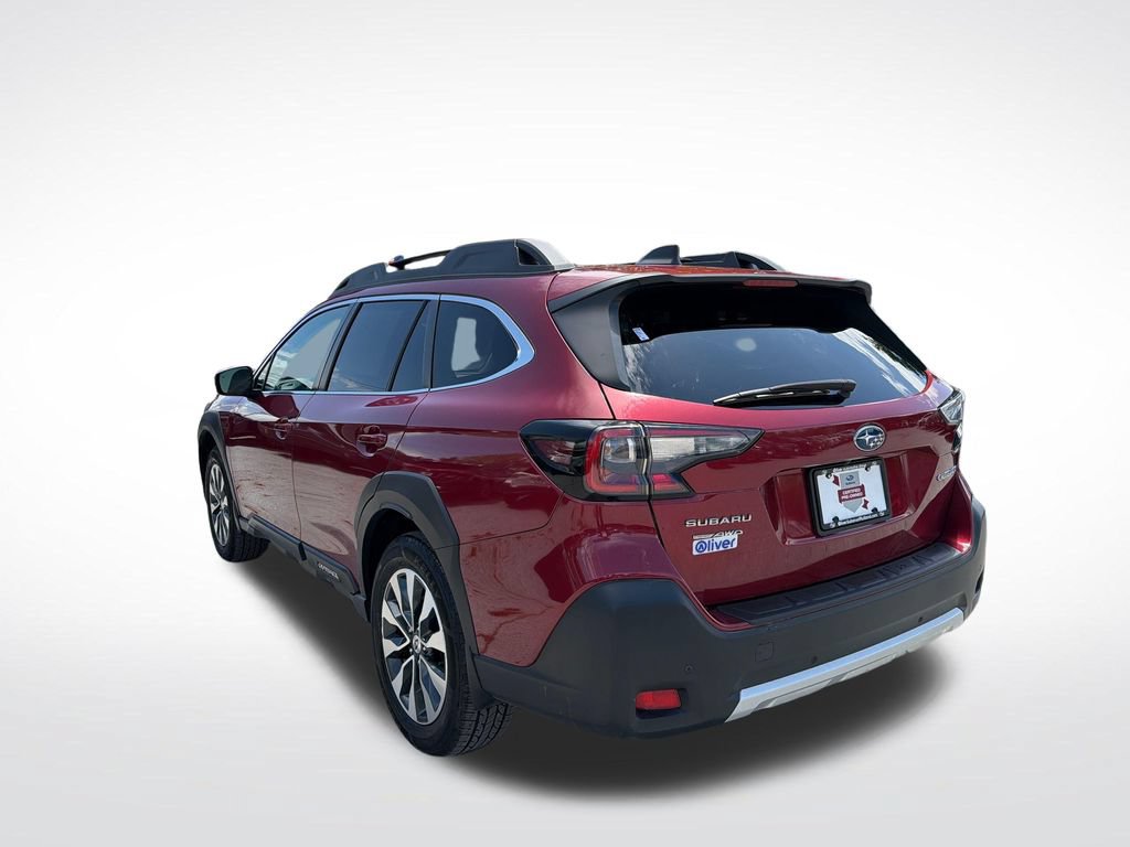 Certified 2023 Subaru Outback Limited AWD/4WD image 11