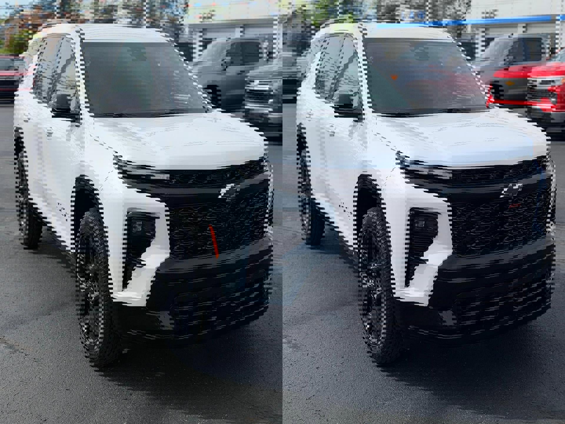 New 2026 Chevrolet Traverse RS FWD image 3