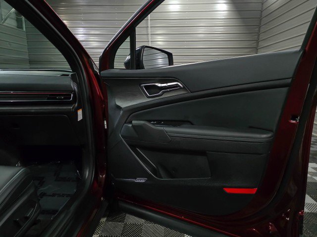 Used 2024 Kia Sportage X-Line Prestige image 35