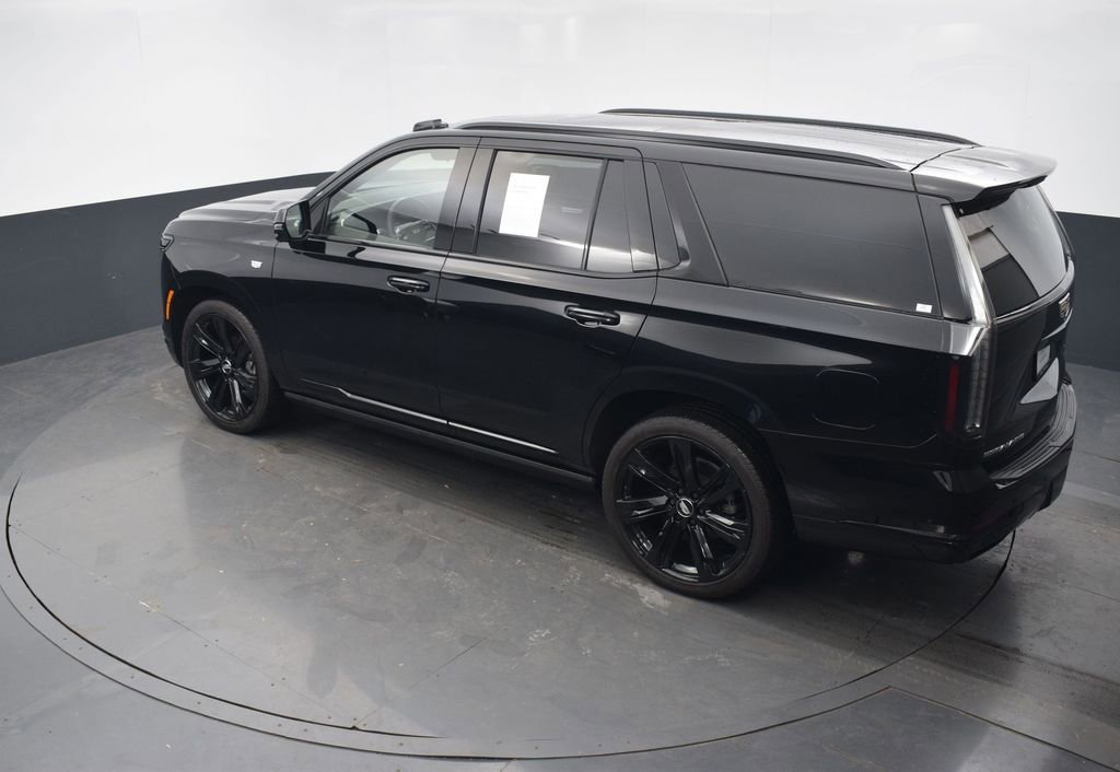 Certified 2026 Cadillac Escalade Sport w/ Touring Package image 46