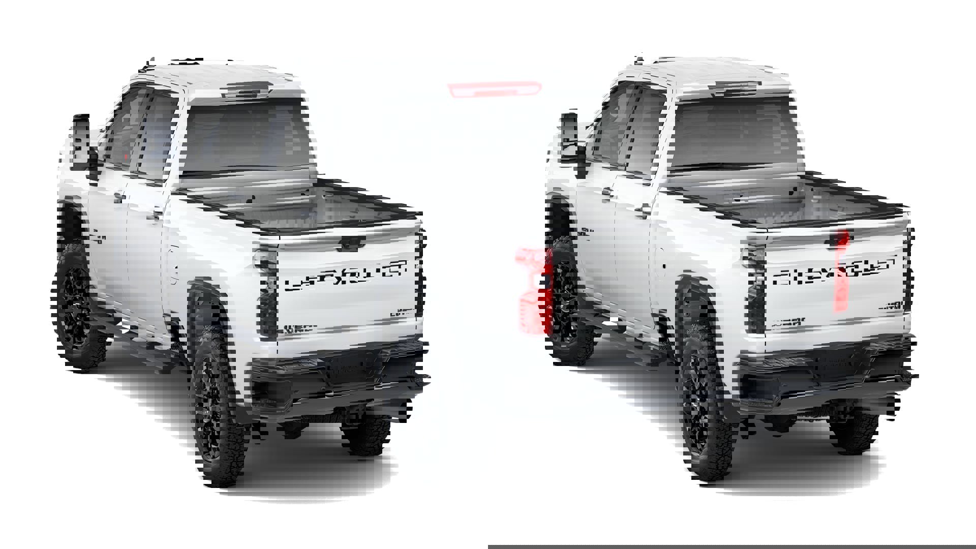 New 2026 Chevrolet Silverado 2500 Custom w/ Custom Value Package image 24