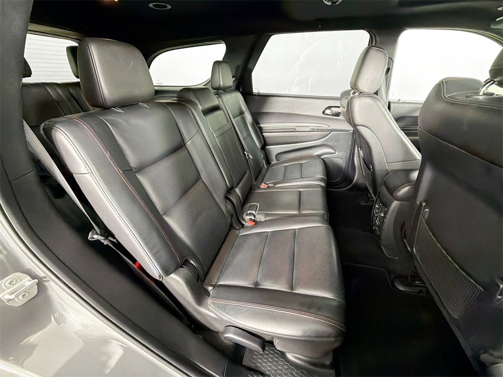 Used 2022 Dodge Durango R/T w/ Trailer Tow Group IV image 25