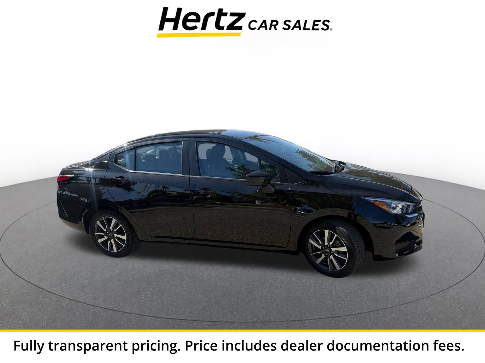 Used 2025 Nissan Versa SV