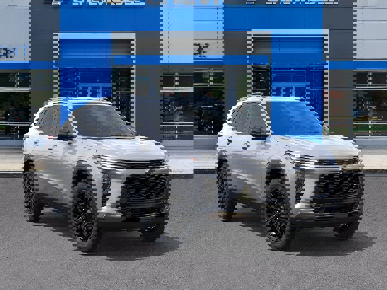 New 2026 Chevrolet Trax ACTIV image 31