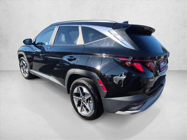 Used 2025 Hyundai Tucson SEL AWD/4WD image 8