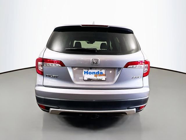Used 2019 Honda Pilot EX-L image 24