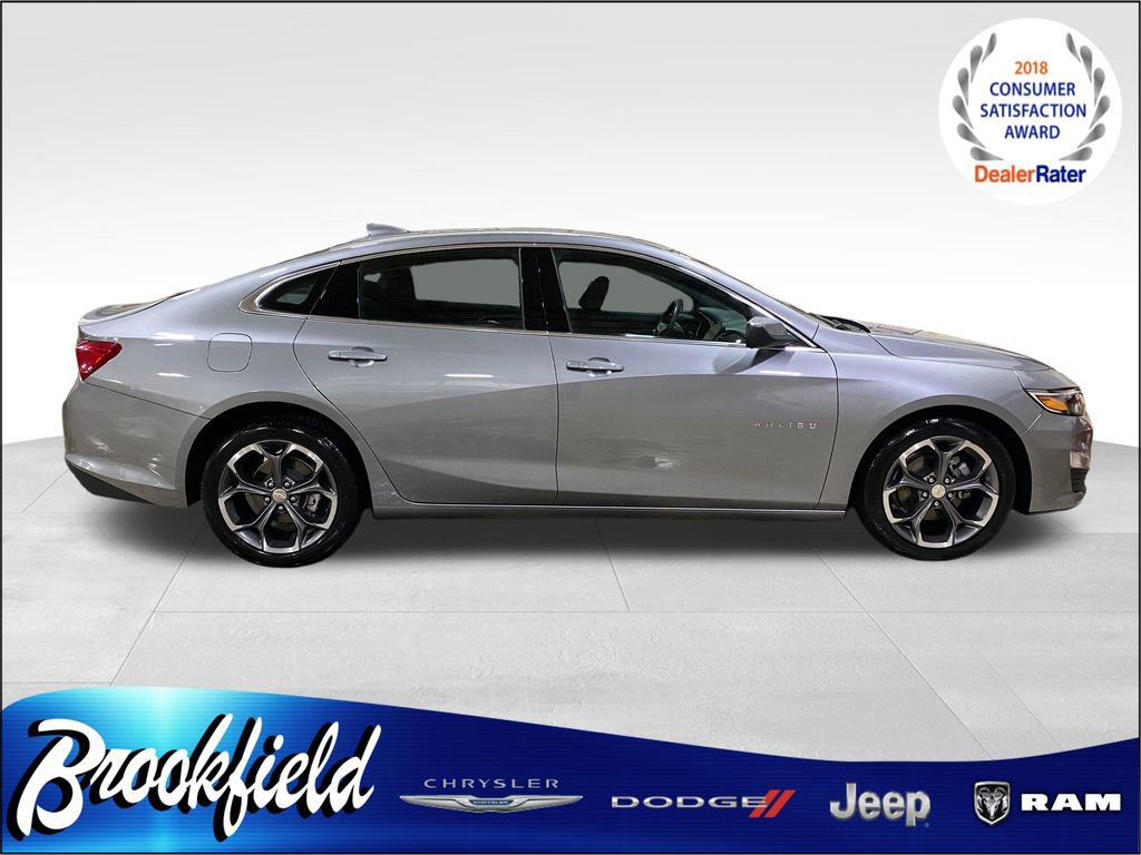 Used 2024 Chevrolet Malibu LT FWD image 7