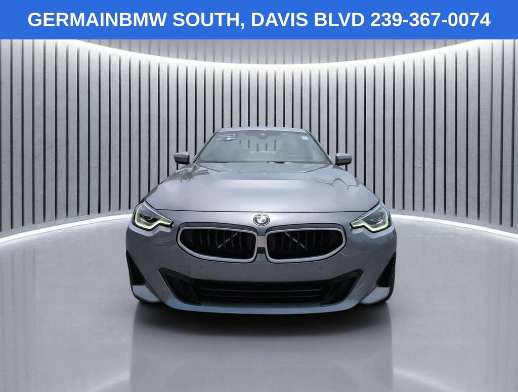 Certified 2025 BMW 230i Coupe w/ Premium Package RWD image 10