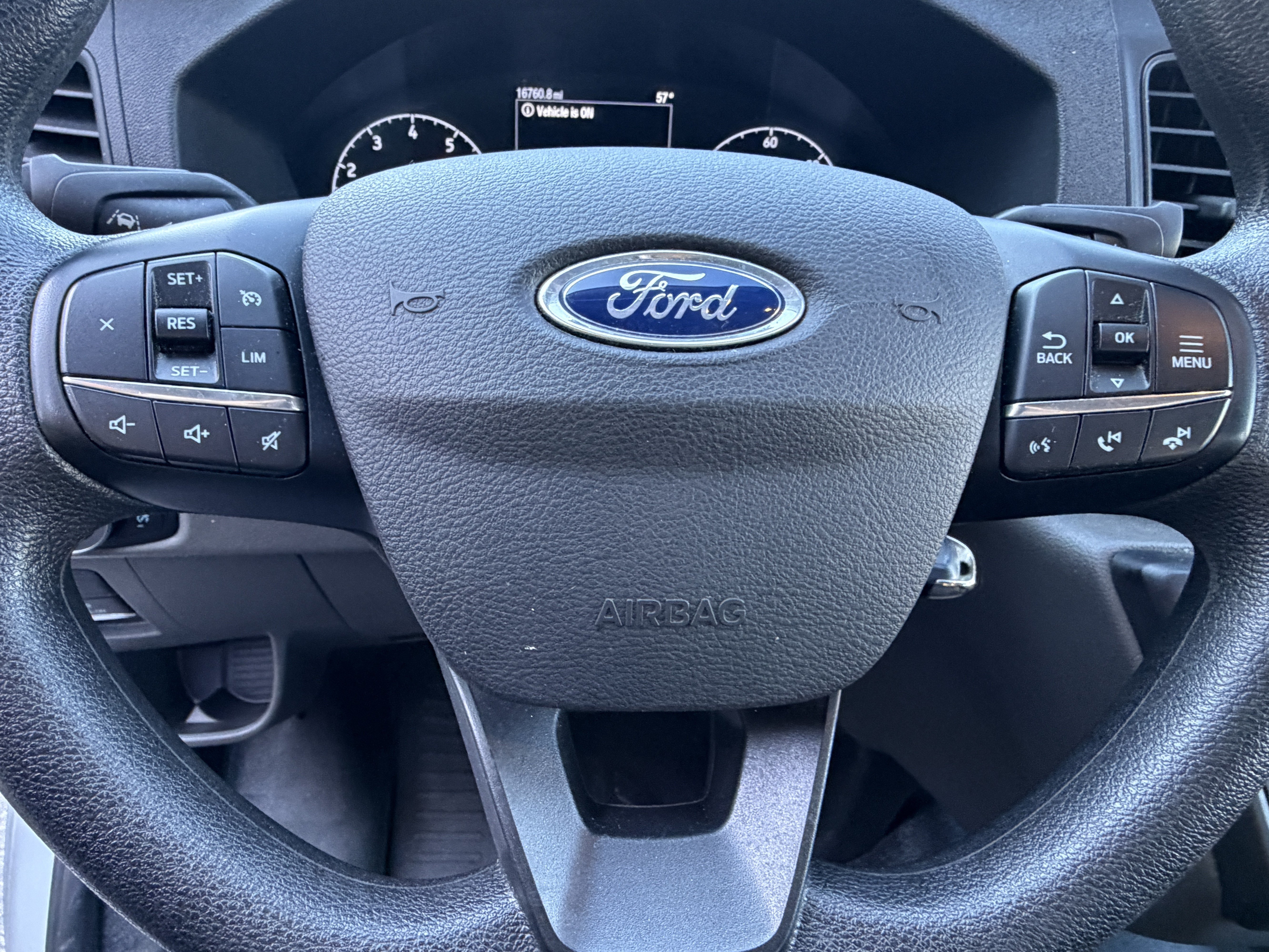 Used 2025 Ford Transit 250 Low Roof w/ Exterior Upgrade Package RWD image 18