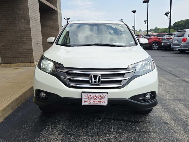 Used 2014 Honda CR-V EX-L image 8