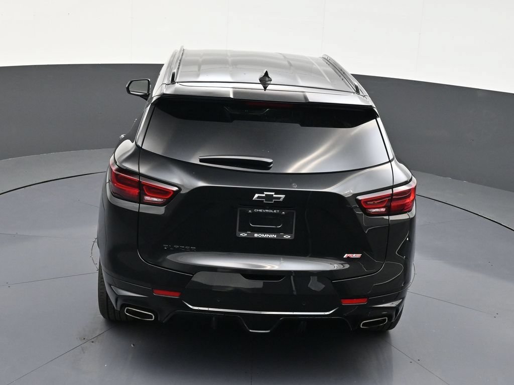 Used 2023 Chevrolet Blazer RS w/ Enhanced Convenience Package FWD image 16