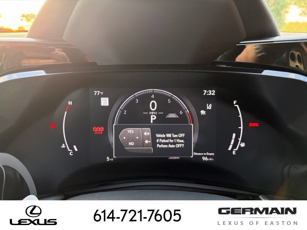 New 2026 Lexus NX 350 AWD w/ Accessory Package (2T) image 24