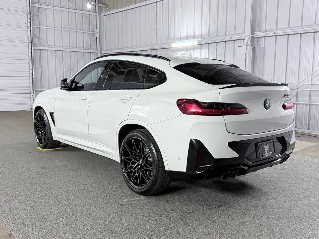 Used 2024 BMW X4 M w/ Competition Package AWD/4WD image 10