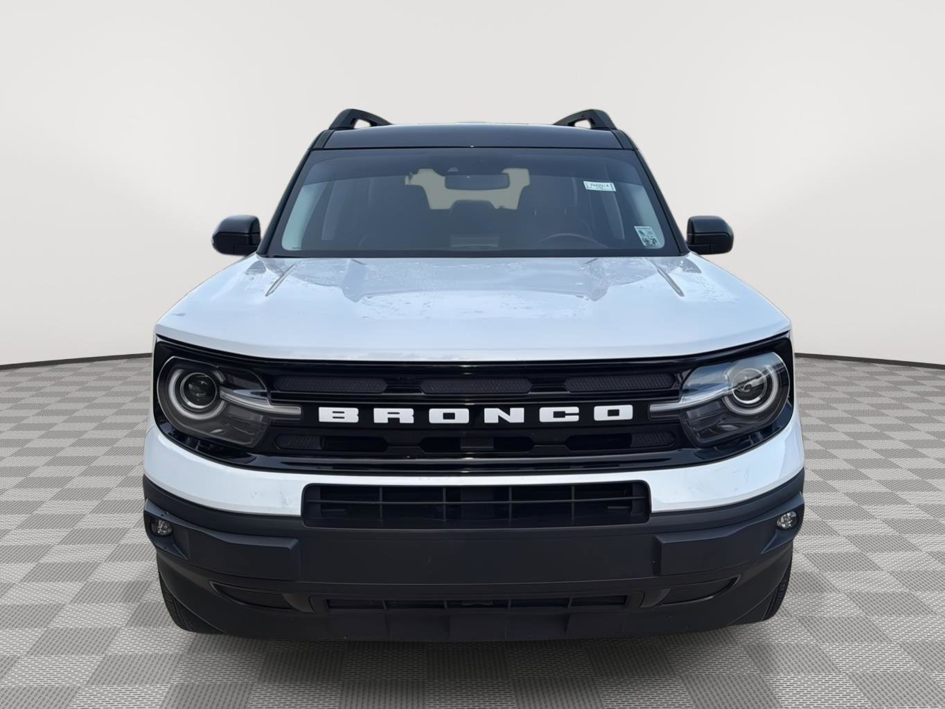 Used 2022 Ford Bronco Sport Outer Banks w/ Tech Package image 8