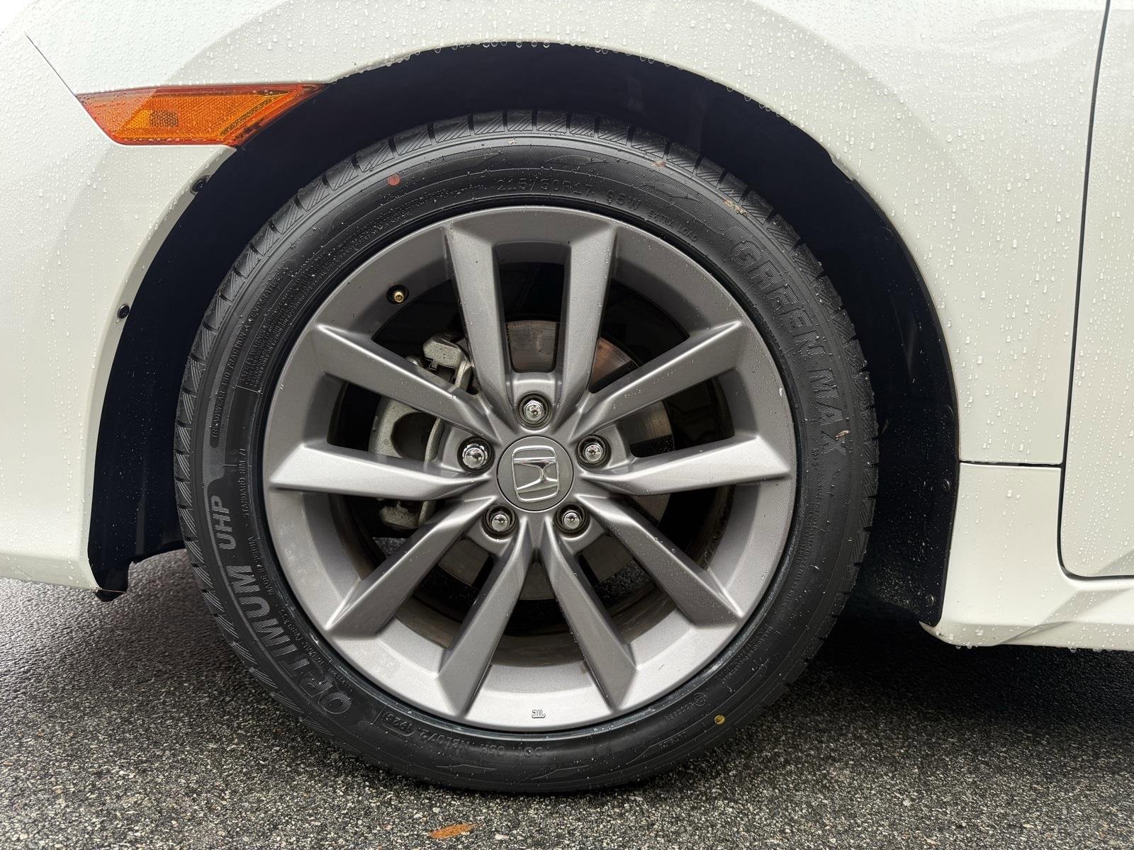 Used 2019 Honda Civic EX image 13