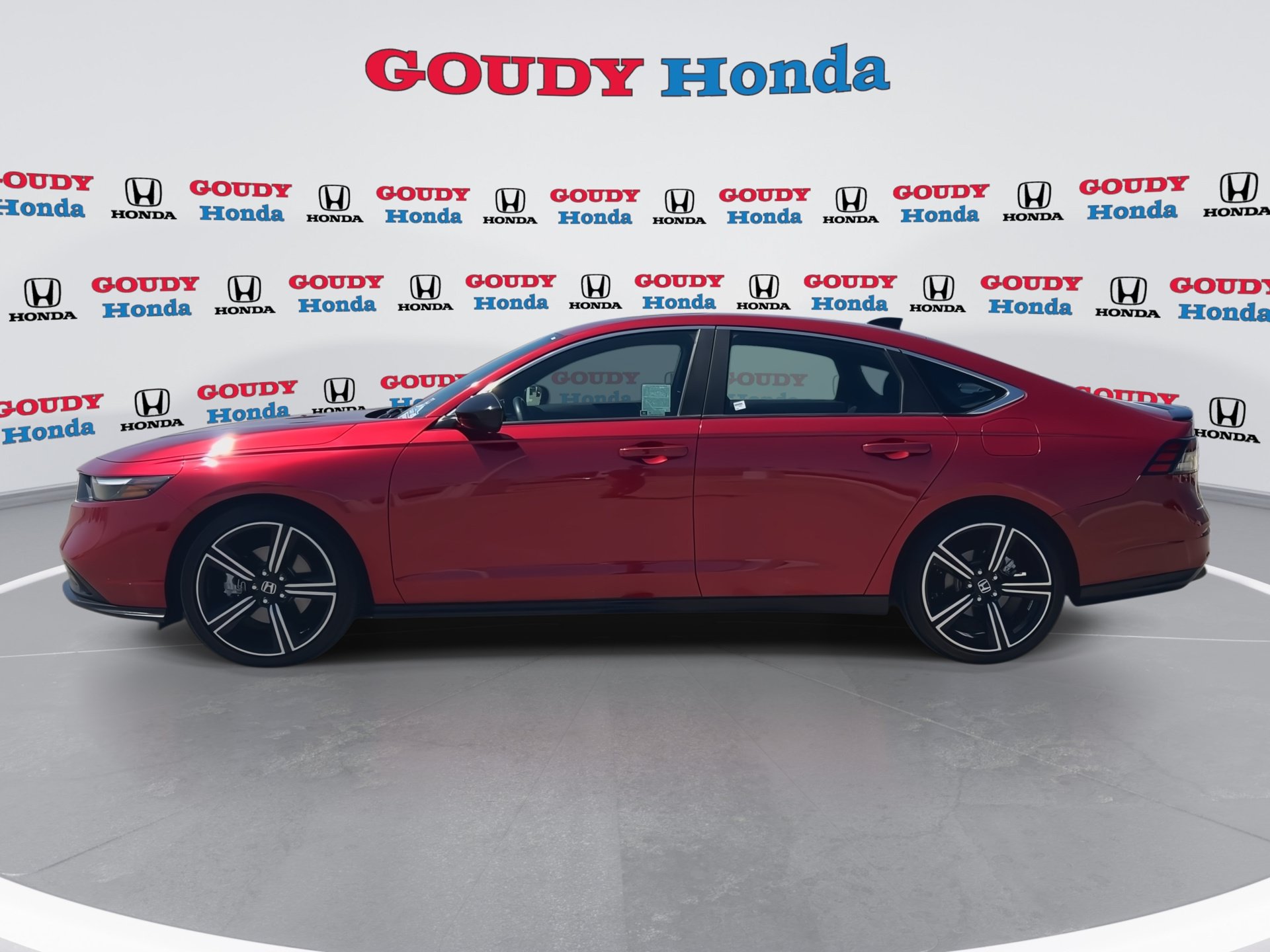 Certified 2024 Honda Accord Sport image 5