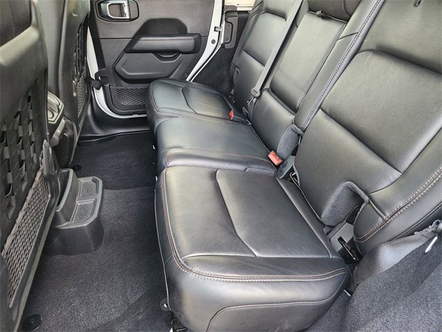 Used 2021 Jeep Wrangler Unlimited Rubicon w/ Trailer Tow Package image 13