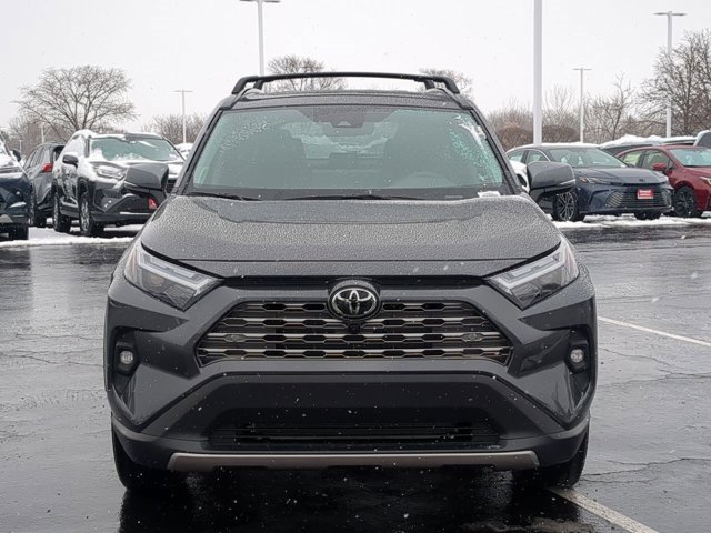 Used 2025 Toyota RAV4 Limited image 4