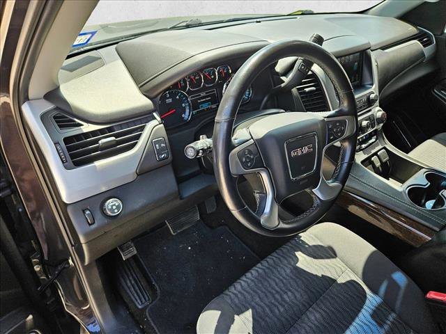 Used 2018 GMC Yukon SLE w/ SLE Value Package RWD image 9