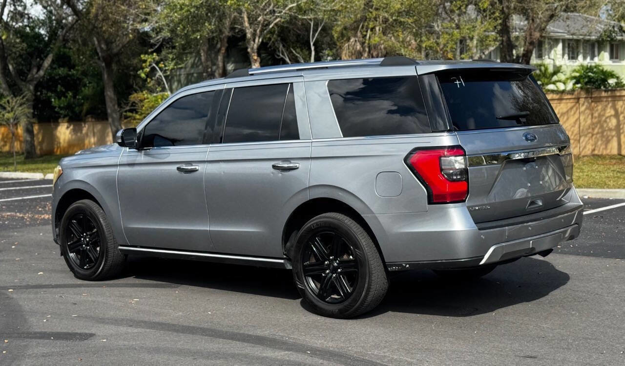 Used 2020 Ford Expedition Limited image 8