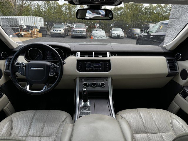 Used 2016 Land Rover Range Rover Sport HSE AWD/4WD image 34