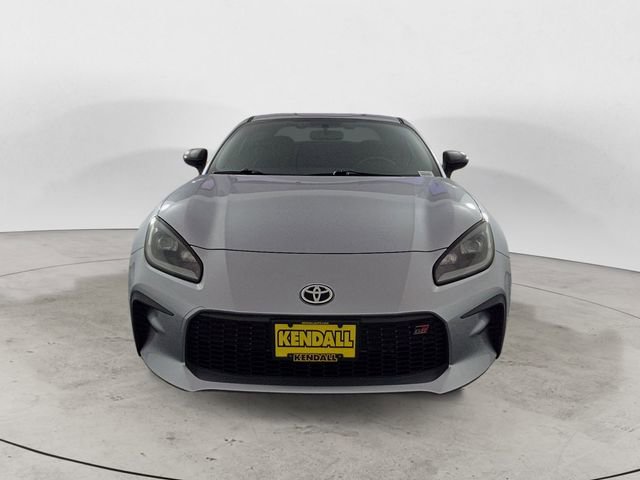 Used 2024 Toyota GR86 Premium RWD image 8