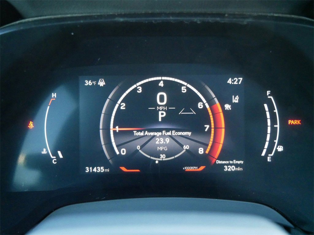 Certified 2023 Lexus RX 350 F Sport w/ Cold Area Package image 27