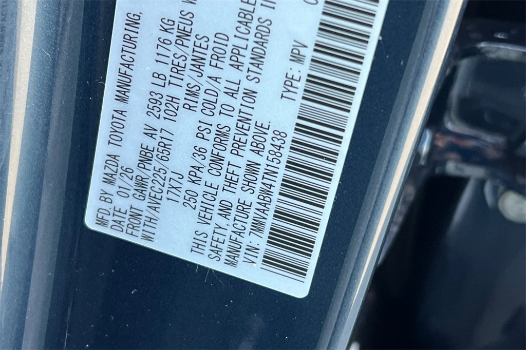 New 2026 MAZDA CX-50 2.5 Hybrid w/ Cargo Package image 27