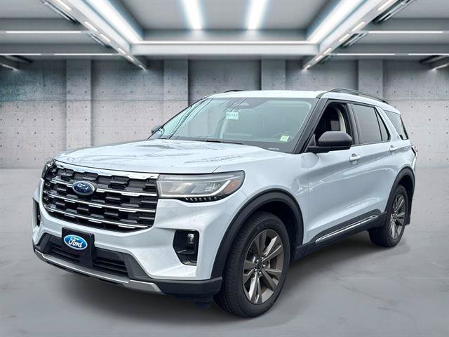 Used 2025 Ford Explorer Active w/ Active Comfort Package