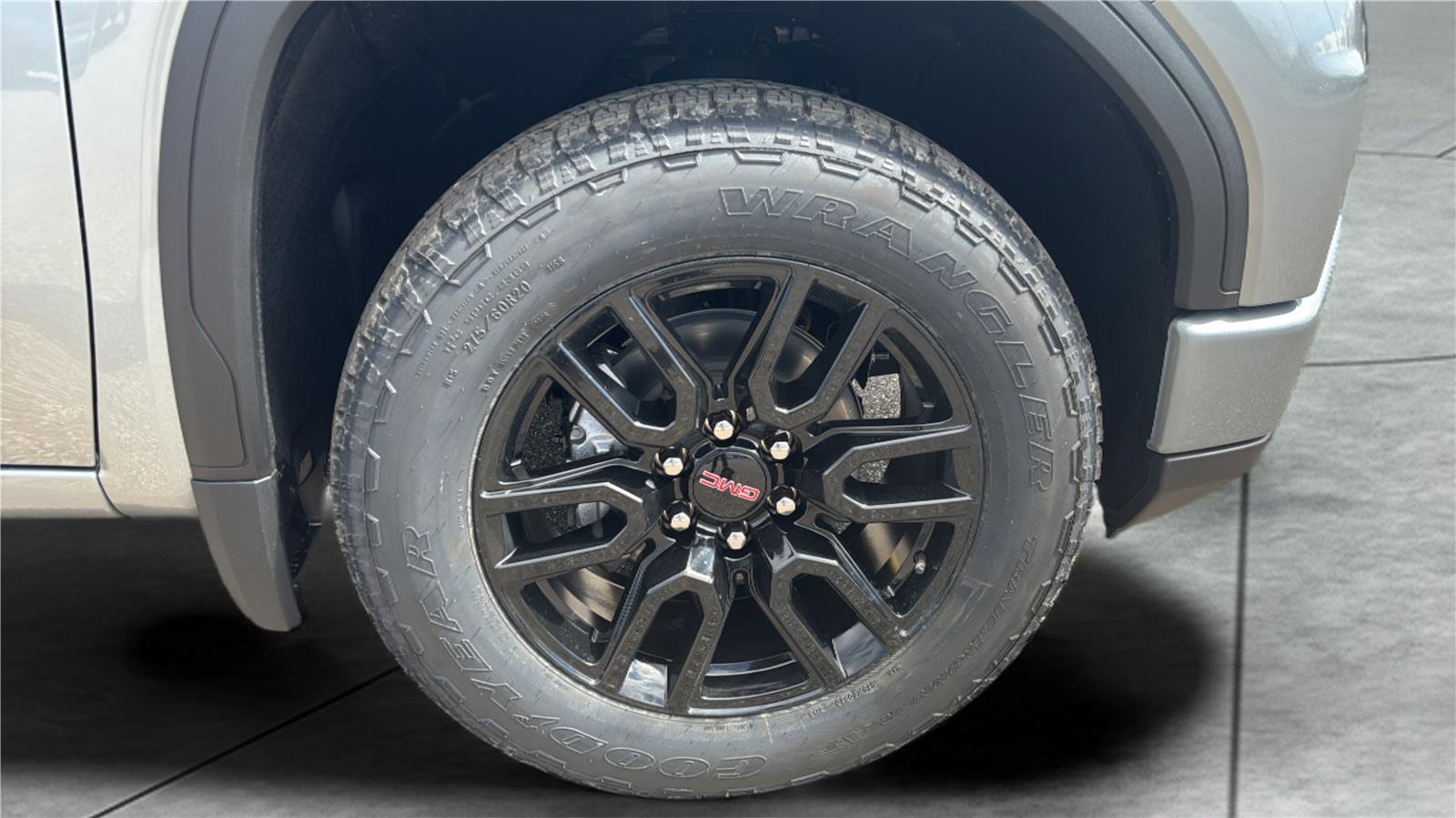 New 2026 GMC Sierra 1500 Elevation AWD/4WD image 23