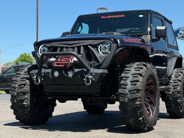 Used 2020 Jeep Wrangler Rubicon AWD/4WD image 40