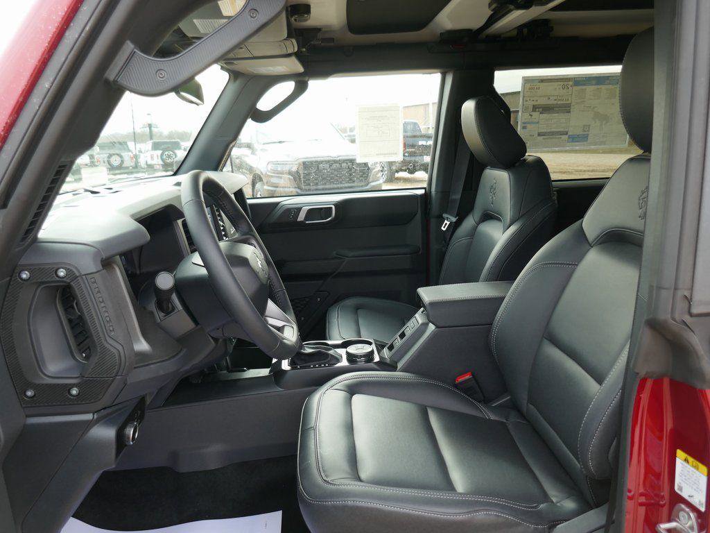 New 2026 Ford Bronco Big Bend AWD/4WD image 13