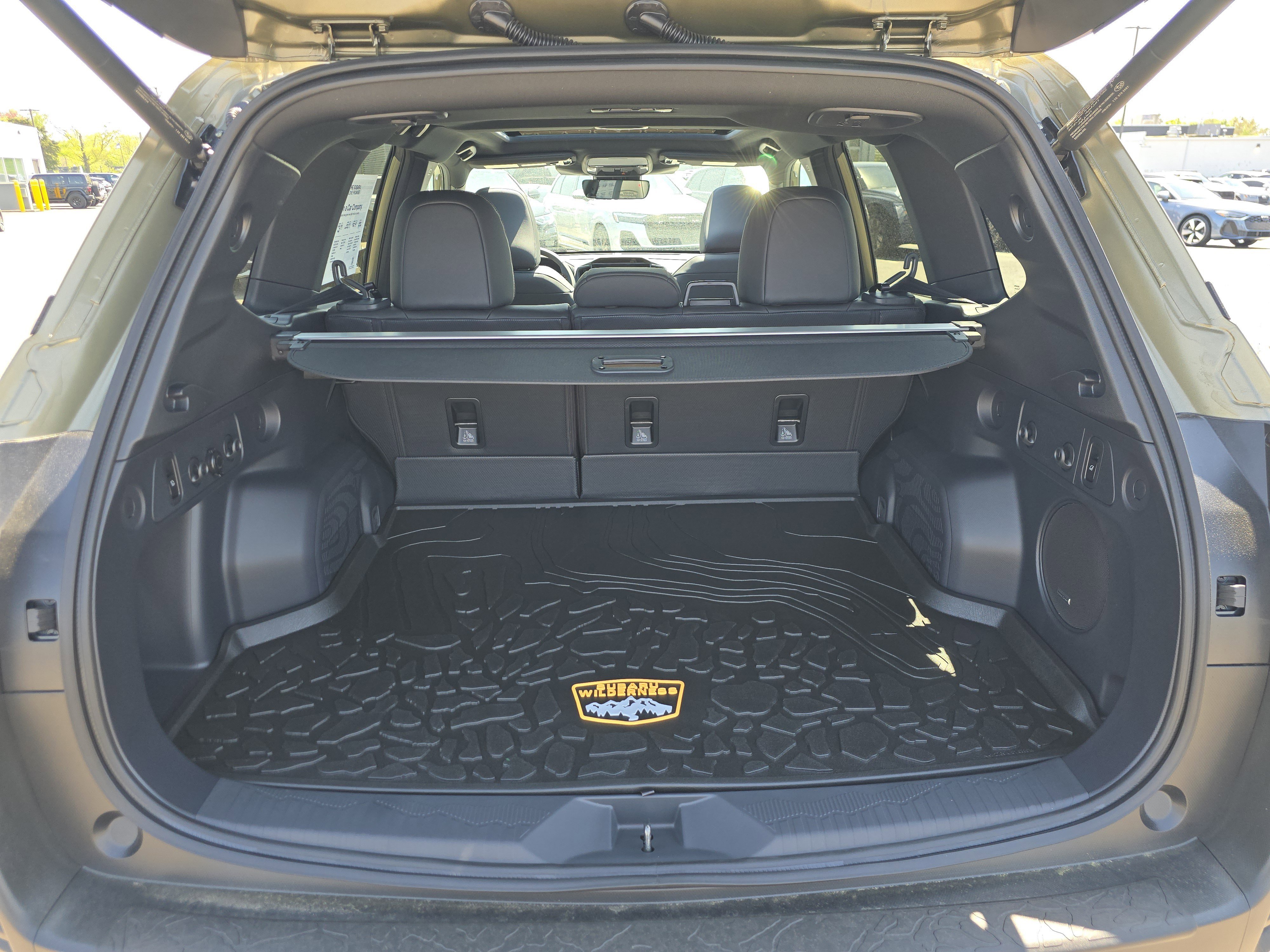 New 2026 Subaru Forester Wilderness AWD/4WD image 17