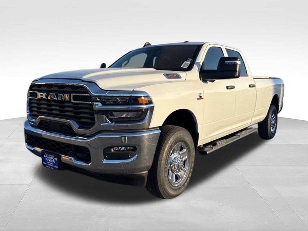 New 2025 RAM 3500 Tradesman AWD/4WD image 1