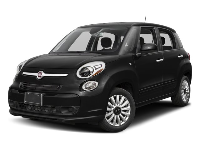 Used 2017 FIAT 500L Lounge w/ Dual-Pane Sunroof Package
