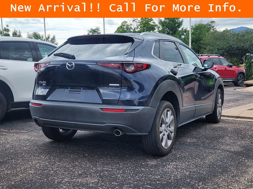 Used 2023 MAZDA CX-30 AWD 2.5 S w/ Select Package image 7