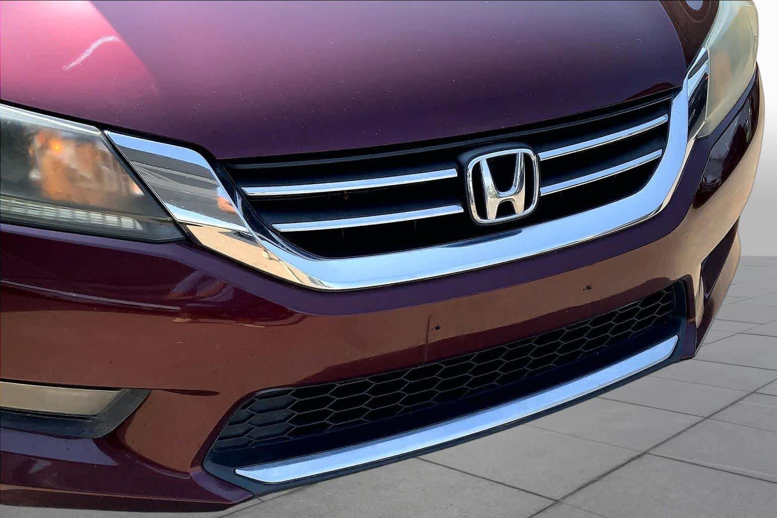 Used 2015 Honda Accord EX-L image 28