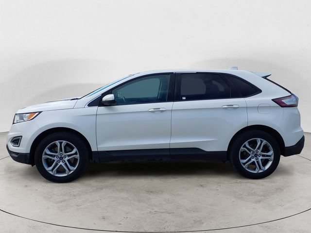 Used 2015 Ford Edge Titanium AWD/4WD image 2