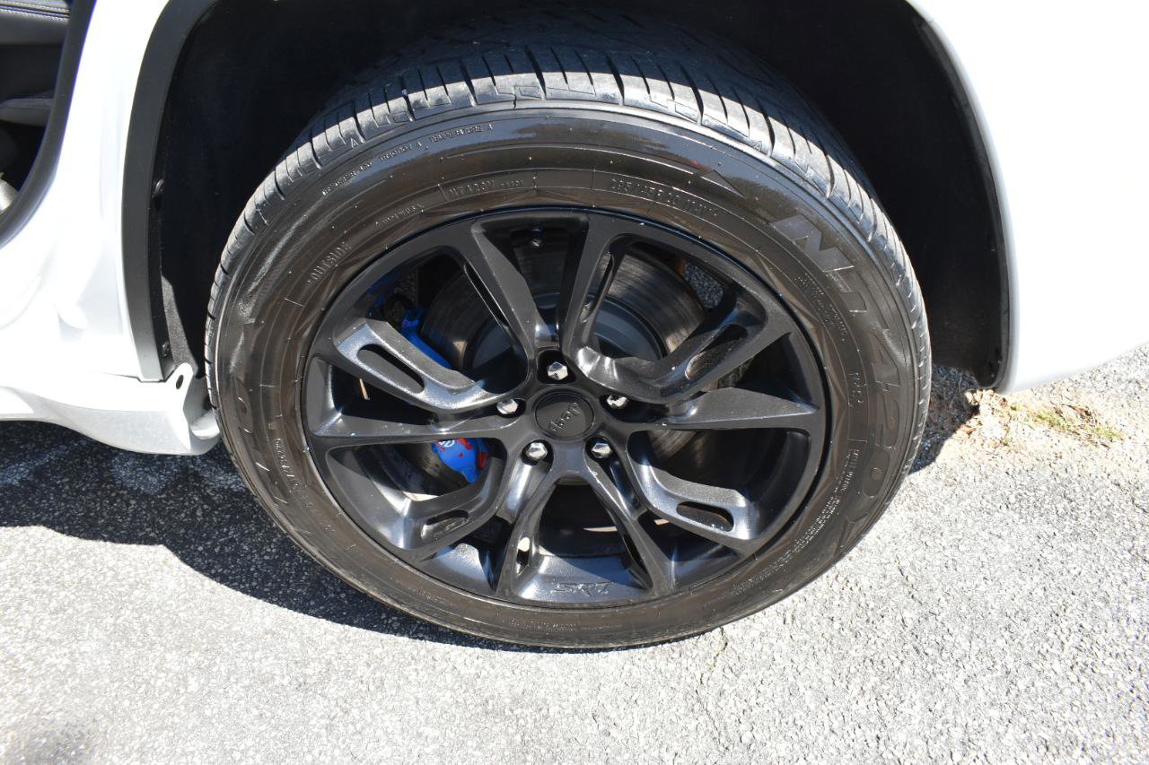 Used 2013 Jeep Grand Cherokee SRT8 image 31