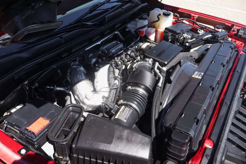 Used 2022 GMC Sierra 2500 AT4 w/ AT4 Premium Plus Package AWD/4WD image 13