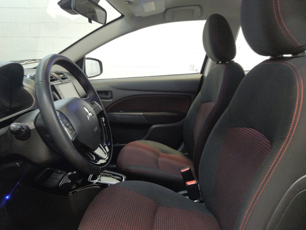 Used 2024 Mitsubishi Mirage SE image 17