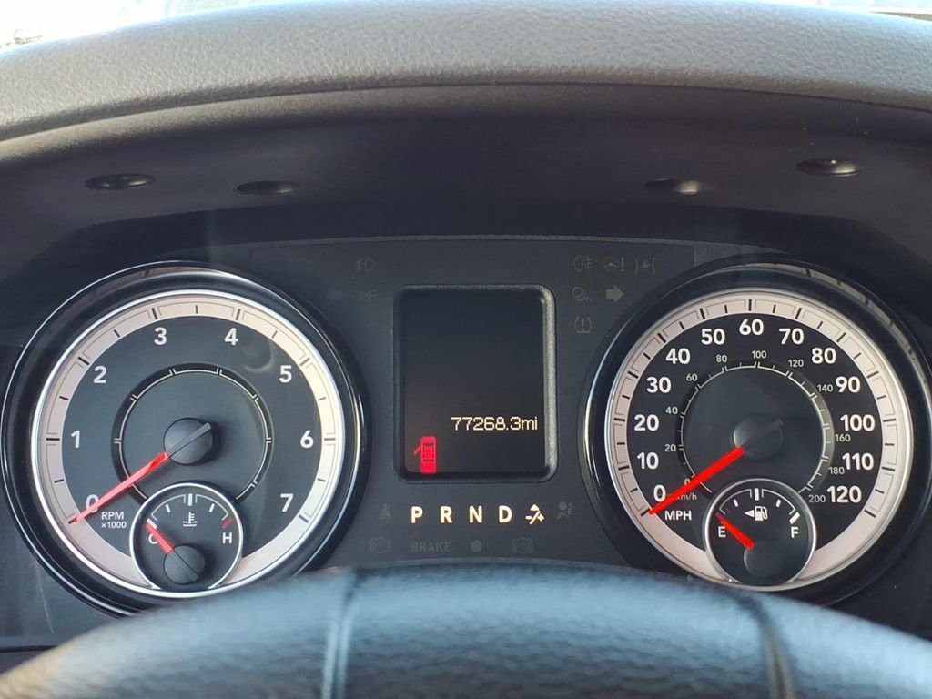 Used 2019 RAM 1500 Classic Warlock AWD/4WD image 23