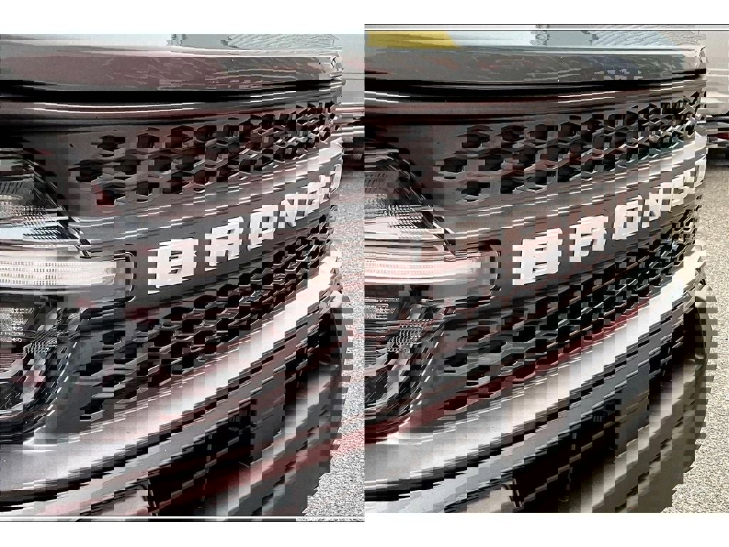 Used 2025 Ford Bronco Sport Big Bend image 29