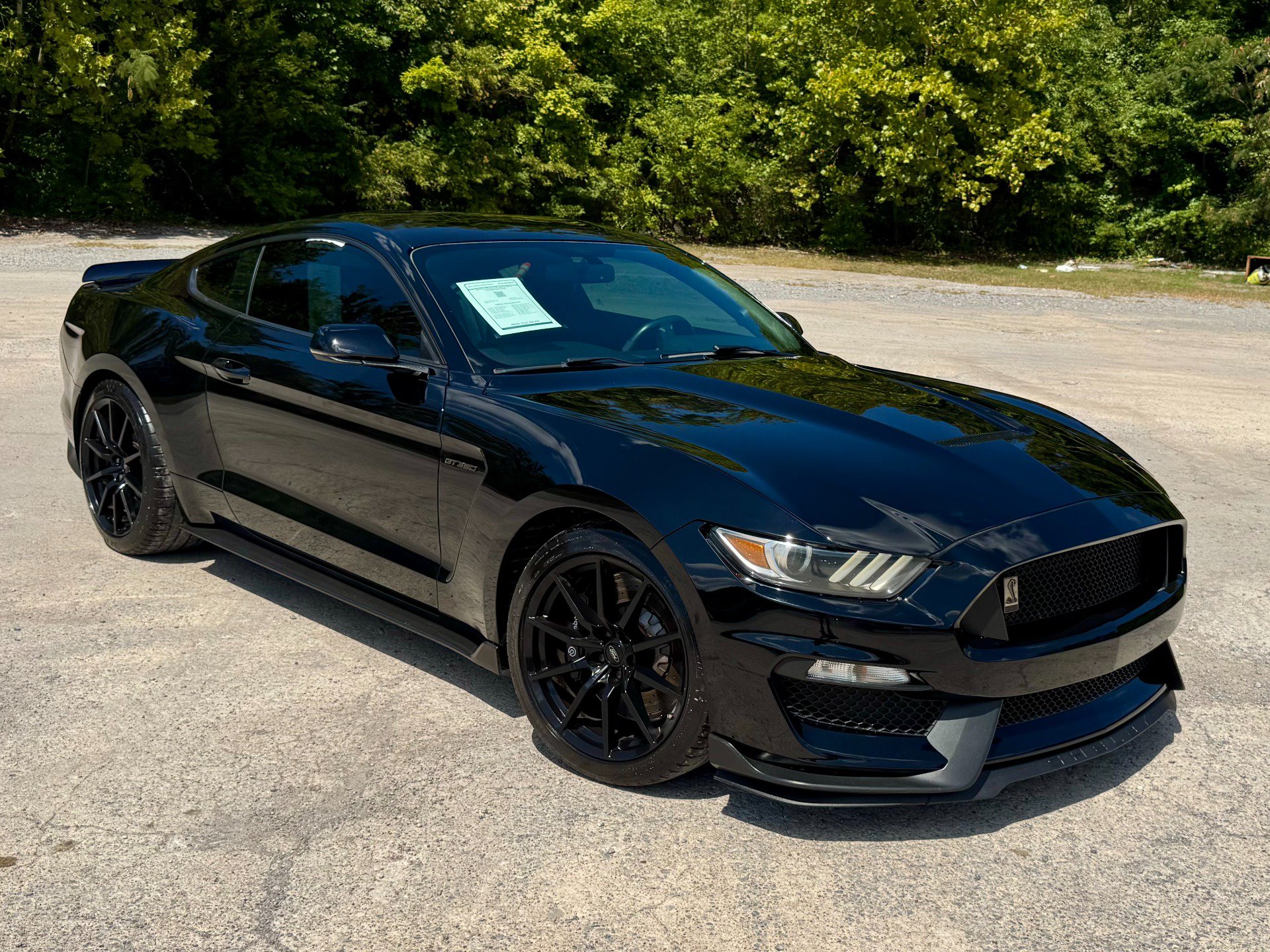 Used 2016 Ford Mustang Shelby GT350 w/ Technology Package