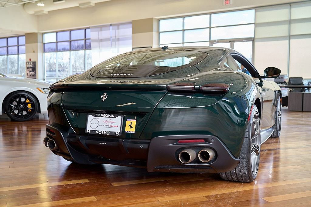 Used 2021 Ferrari Roma image 12