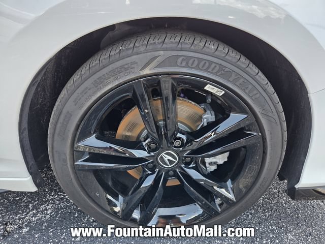 Used 2026 Acura Integra A-Spec FWD image 7