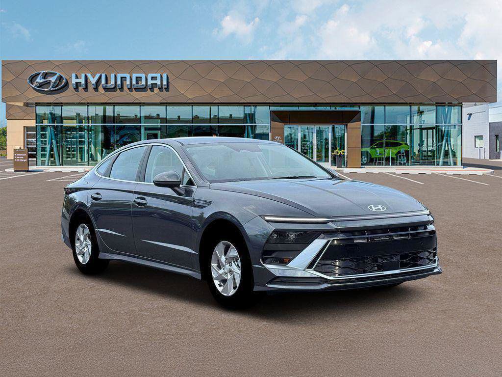 New 2026 Hyundai Sonata SE FWD image 10