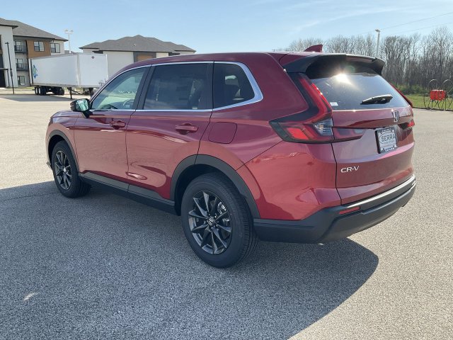 New 2027 Honda CR-V EX-L image 16