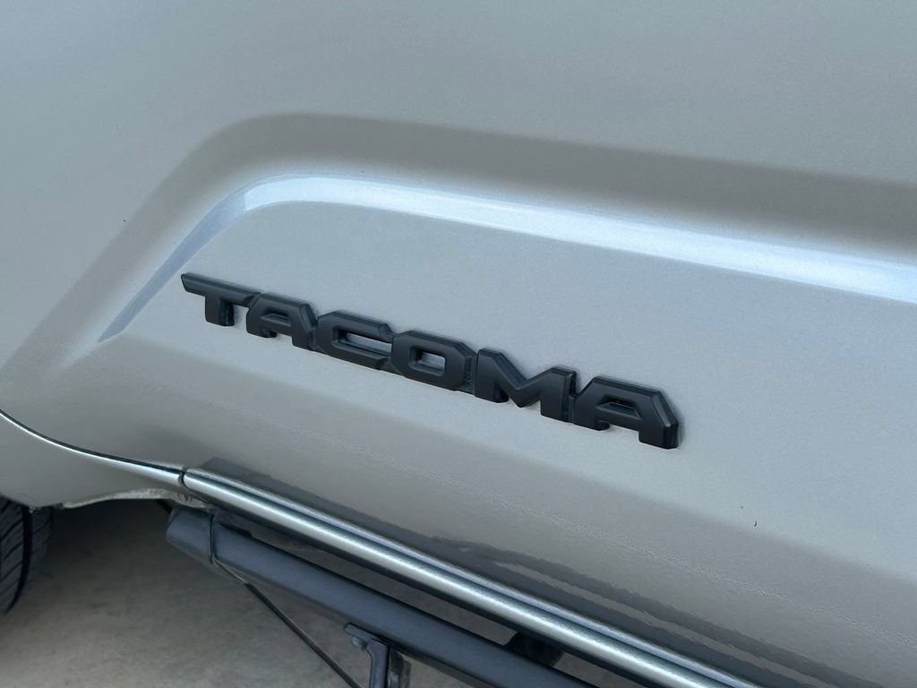 Certified 2026 Toyota Tacoma SR5 RWD image 13